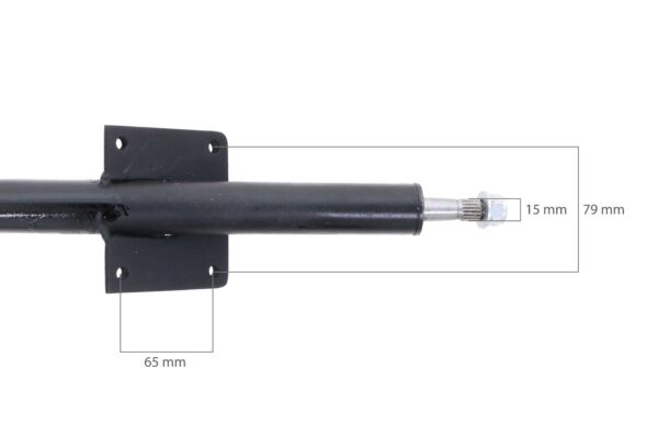 Kubota Steering gearbox B7000, Zen Noh ZB7000 - Image 2