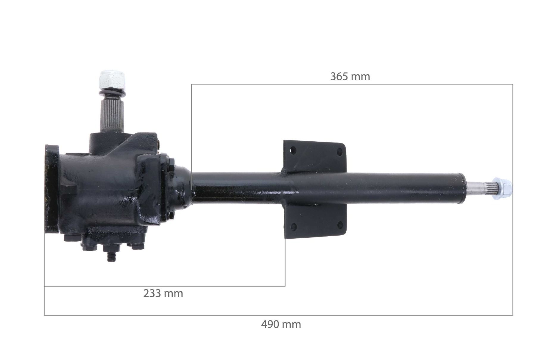 Kubota Steering gearbox B7000, Zen Noh ZB7000