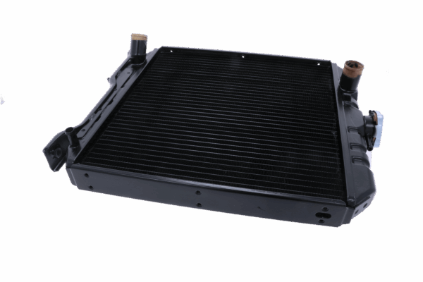 Radiator Kubota Sunshine, L1-185, L1-195, L1-205, L1-215, L1-225, L1-235, L1-245, L1-255, L1-265, L1-285, ZL1-185, ZL1-195, ZL1-205, ZL1-215, ZL1-225, ZL1-235, ZL1-245, ZL1-255, ZL1-265, ZL1-285, L2650 L2950 - Image 2