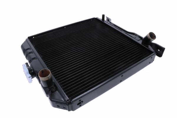 Radiator Kubota Sunshine, L1-185, L1-195, L1-205, L1-215, L1-225, L1-235, L1-245, L1-255, L1-265, L1-285, ZL1-185, ZL1-195, ZL1-205, ZL1-215, ZL1-225, ZL1-235, ZL1-245, ZL1-255, ZL1-265, ZL1-285, L2650 L2950 - Image 5