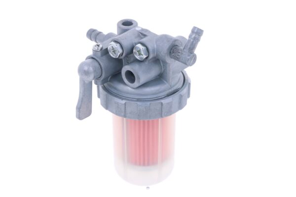 Fuel Filter Unit Complete Iseki TU, Sial, TF, Yanmar F, FX, KE160, Kubota B1, Shibaura P185 - Image 2