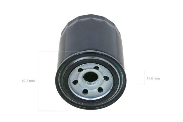 Fuel filter Spin-on Captain, Startrac, Antonio Carraro, Solis, Etc., - Image 4