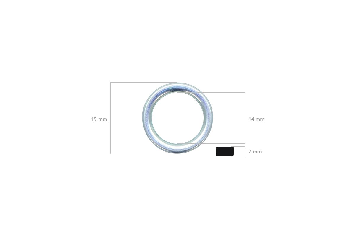 Oil sump cap ring Mitsubishi, MVS3L, MVS3L2, S3L, S3L2, S4L, S4L2, Captain, Startrac, Etc.,