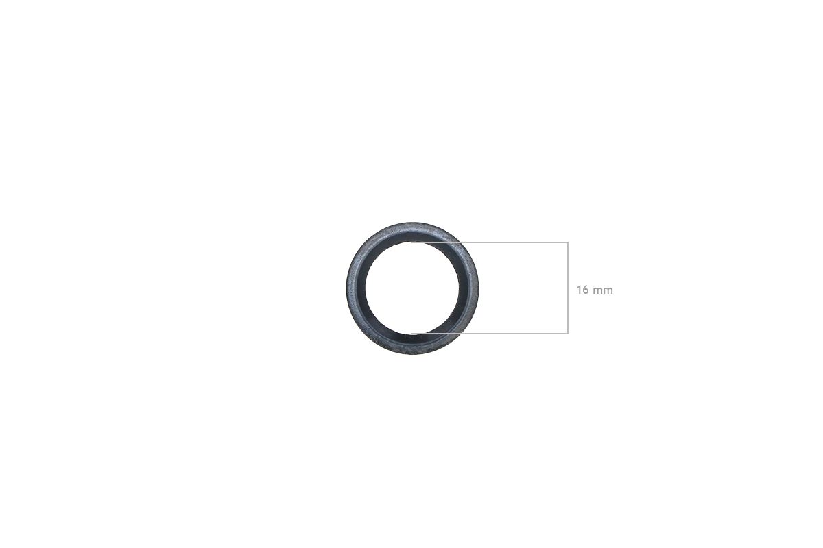 Bonded Seal 16mm Mitsubishi, S3L, S3L2, S4L, S4L2, Captain, Startrac, Etc.,