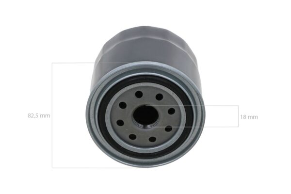 Hydraulic filter Captain 273, Startrac 273, - Image 4