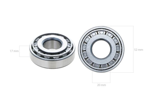 Taper roller bearing 30304 4WD + HST Captain, Startrac, Antonio Carraro, Etc., - Image 4