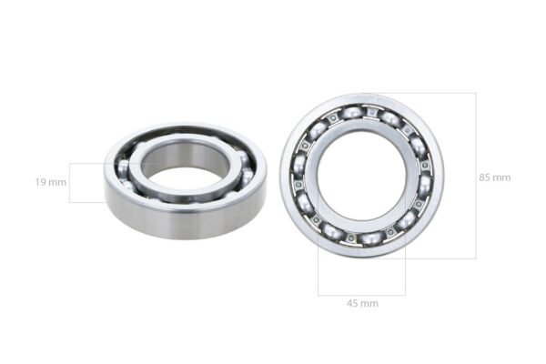 Bearing 6209 Captain, Startrac, Yanmar, Antonio Carraro, Etc., - Image 3