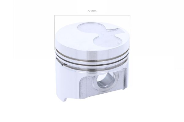 Piston Indirect injection STD Shibaura S773, S774, Perkins 402, 403, 404, Caterpillar C1,1, C1,6, 3011C, - Image 2