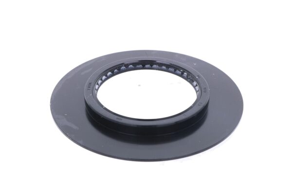 Oil seal crankshaft (backside) Shibaura J744, J823, J843, N843, N844 Perkins 103, 103, 403, 404, Caterpillar C1.1, C1.5, C1.7, C2.2, 3013, 3014, - Image 5