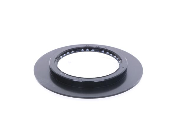 Oil seal crankshaft (backside) Shibaura J843, N843L, N844, Perkins 103, 104, 403, 404, Caterpillar C1.1, C1.7, C2.2, 3013C, 3024, 3024C, - Image 5