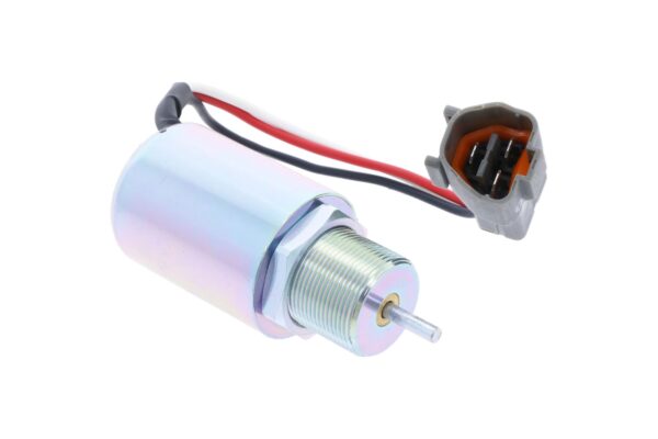 Stop Solenoid Mitsubishi, S3L, S3L2, S4L, S4L2 - Image 2