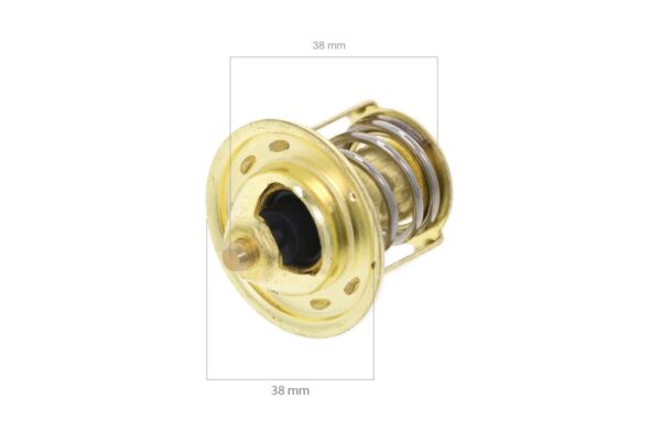 Thermostat Mitsubishi L2A, L2C, L2E, L3A, L3C, L3E, L3E2, MVL3E, Captain, Startrac, Etc., - Image 2