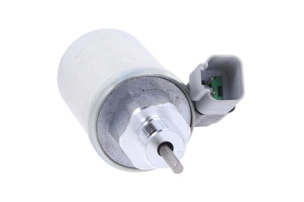 Stop Solenoid Mitsubishi S3L3, S3L3L, S4L3, S4L3L, Shibaura N3LD, N4LDI, Perkins, 404, 403 - Image 2
