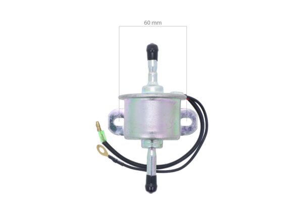 Fuel lift pump Mitsubishi S3L3, S4L3, S3L3L, S4L3L, Shibaura N3LDI, N4LDI, Perkins, 404, 403 - Image 2