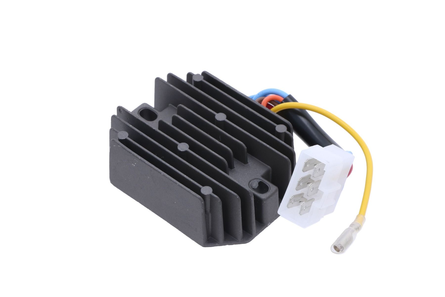 Voltage regulator Yanmar 2TNV70, 3TNE68, 3TNE74, 3TNM68, 3TNV70, 3TNV74, 3TNV76, 3TNV80, 3TNV88, 4TNV98, Komatsu PC-serie,
