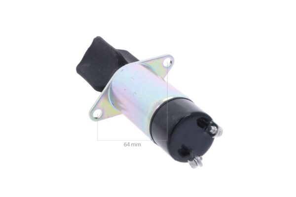 Stop Solenoid Yanmar Marine 3JH2, 3JH3, 4JH, 4JH2, 4JH3, 4LH, 4LHA, 6LP, 6LY - Image 2