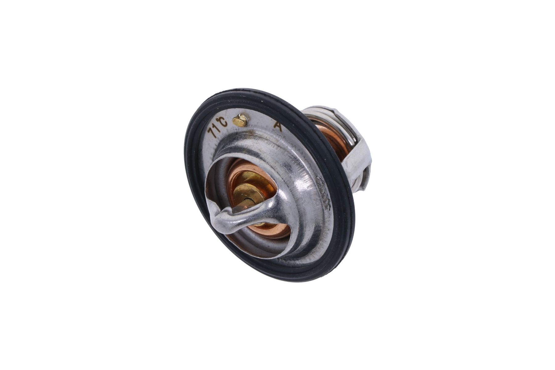 Thermostat Yanmar 2T72, 3T72, 3T75, 3T80, 3T84, 3T90, 3TG72, 3TNA72, 3TNC80, 3TNE68, 3TNE74, 3TNV76, 3TNV80, Komatsu 3D72, 3D74, 3D75, 3D84