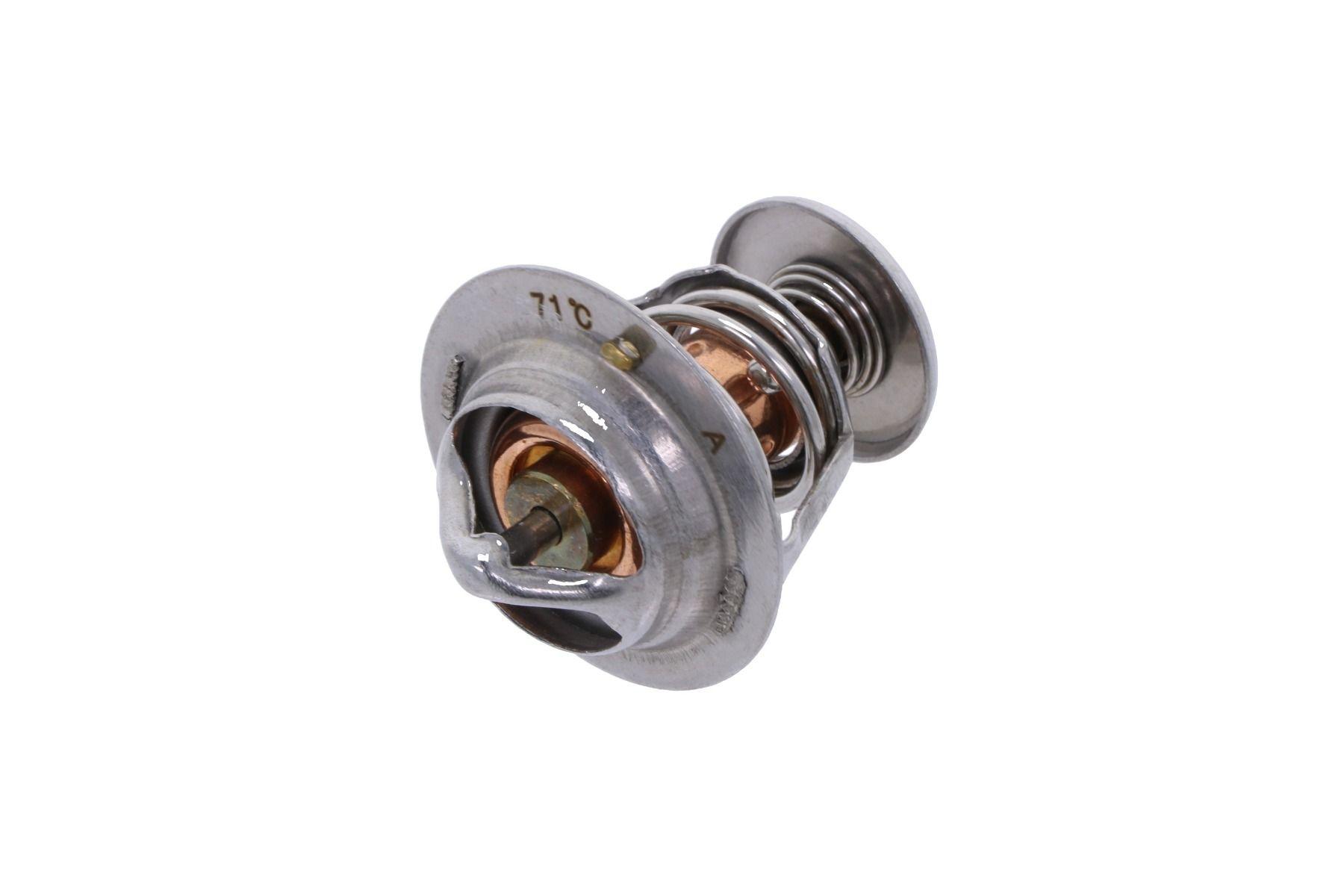 Thermostat Yanmar 3TN75E, 3TN78L, 3TN82, 3TN84, 3TNE68, 3TNE78, 3TNE82, 3TNE84, 3TNE88, 3TNV82, 3TNV84, 3TNV88, 4TN82, 4TN84, 4TNE84, 4TNE88, 4TNV84, 4TNV88, TK486, TK486V