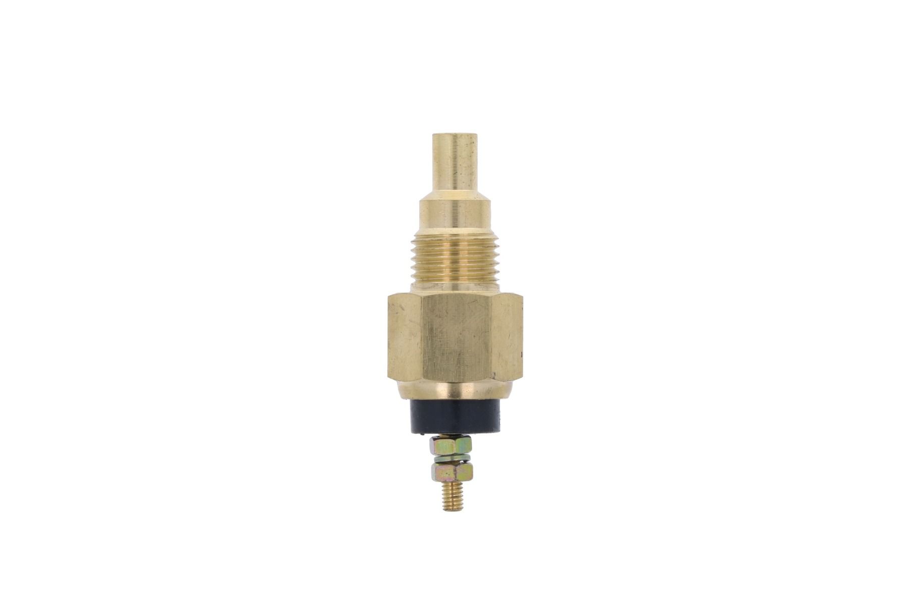 Temperature sensor Iseki E255, E262, E374, E380, E390, E3100, E3112, Isuzu E3AD1, E3AE1, E3AF1, E3AG1, E3CD, E3CE, E3CF, E3CG, E4CG, 4FA1, 4FC1, 4FE1, Massey Ferguson