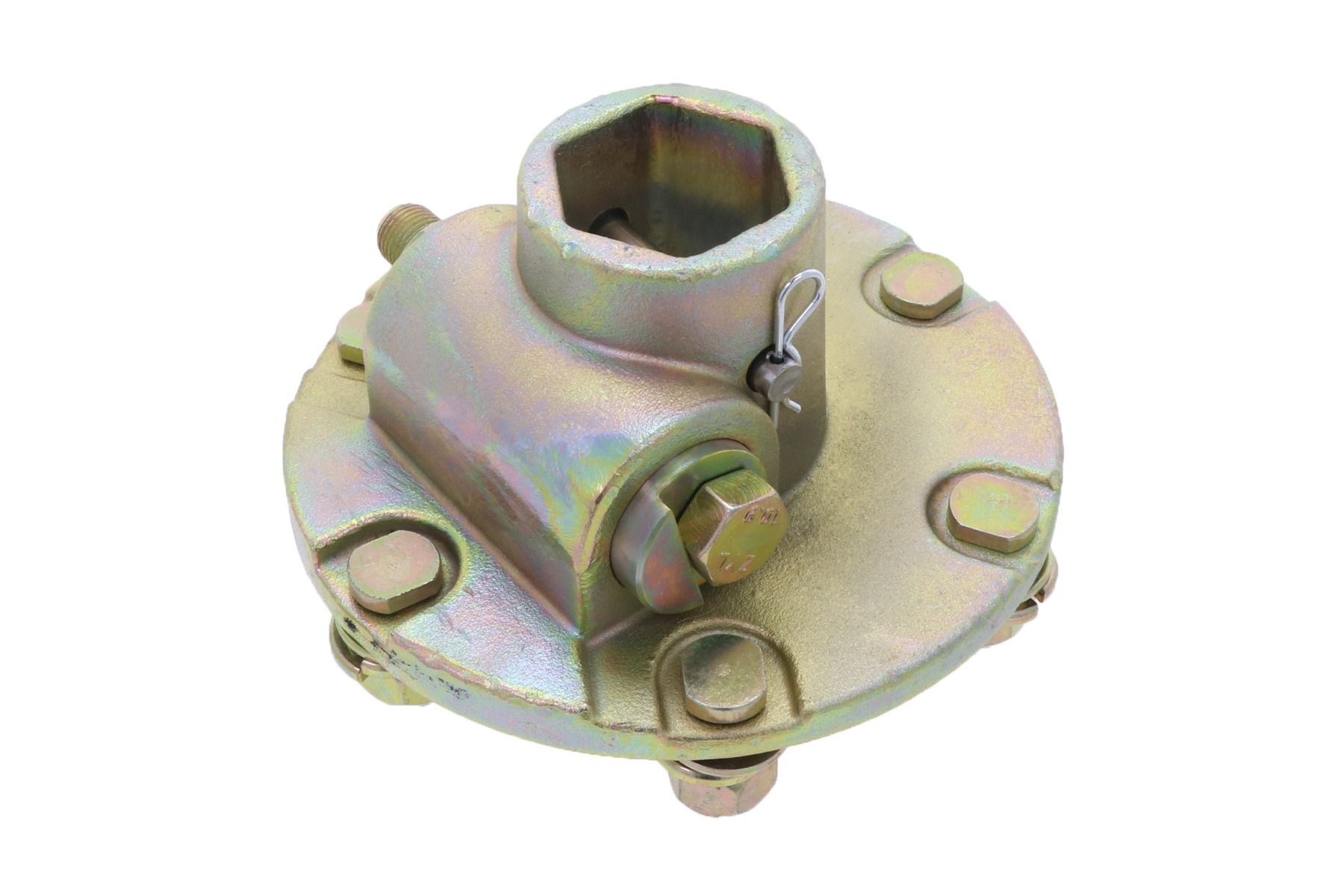 Wheel hub Kubota (Rear)