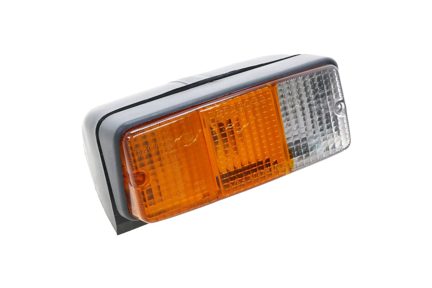 Rear light right or left 22º 160x80