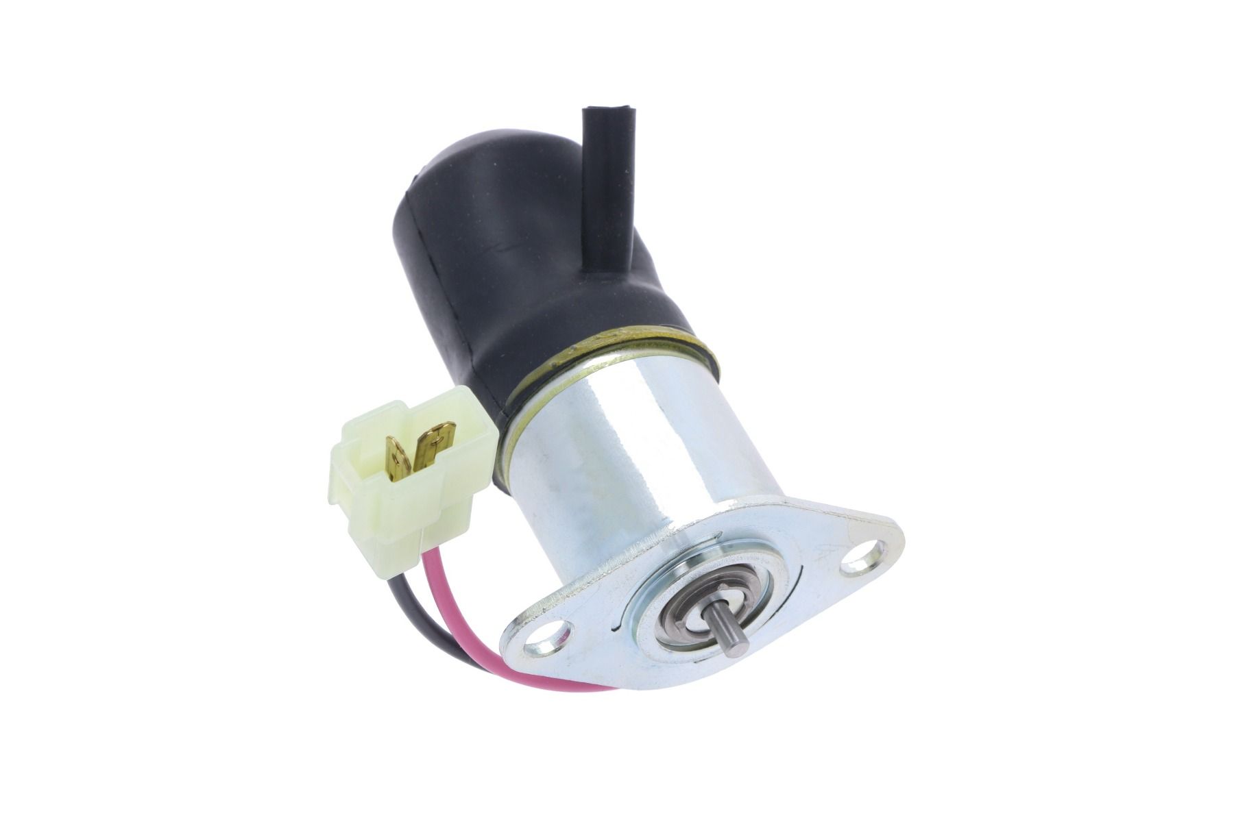 Stop Solenoid Iseki E3CC, E3CD, E3CE, E3CF, E255, E262, E269, E374, E383, E393, E3100, E3112, Massey Ferguson, Agco, Challenger, Shibaura,