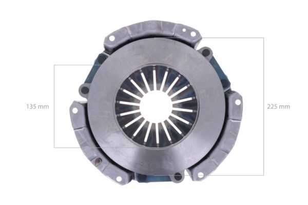 Pressure plate Iseki TG, TK, TH - Image 2