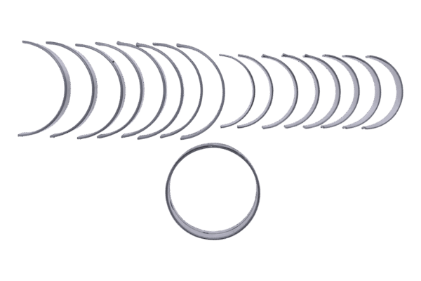 Main and connecting rod bearings Perkins 404D-22, 404D-22T