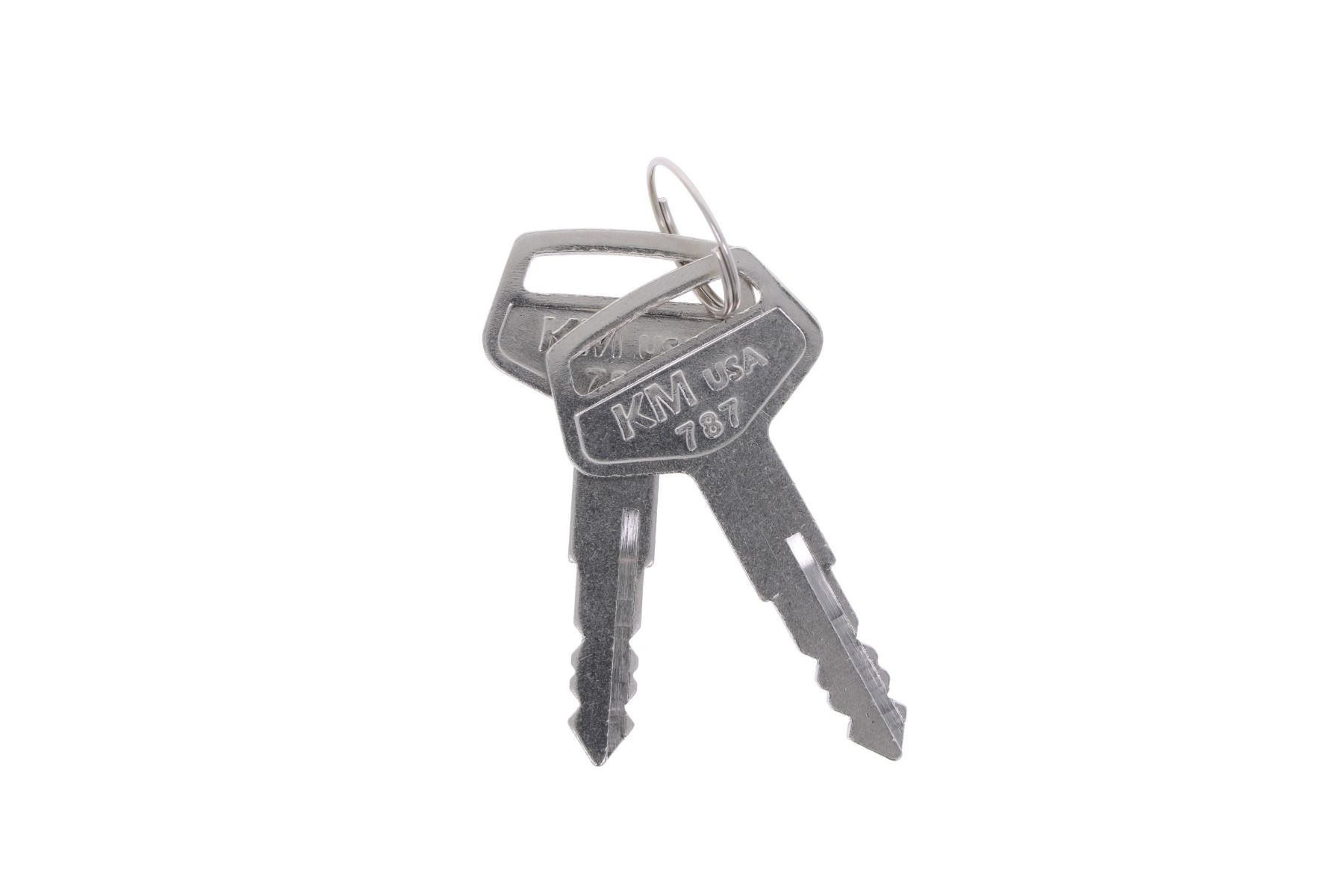 Ignition key Komatsu PC200-7, PC300, PC400, PC160LC, PC220, PC240LC-7, PC120-6, PC60-7, PC350-7, PC370-7