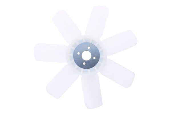 Cooling fan blade Iseki TA-, TE-, TL-, TU-Types, 3025, 3030, 5035, Bolens, Massey Ferguson, - Image 2