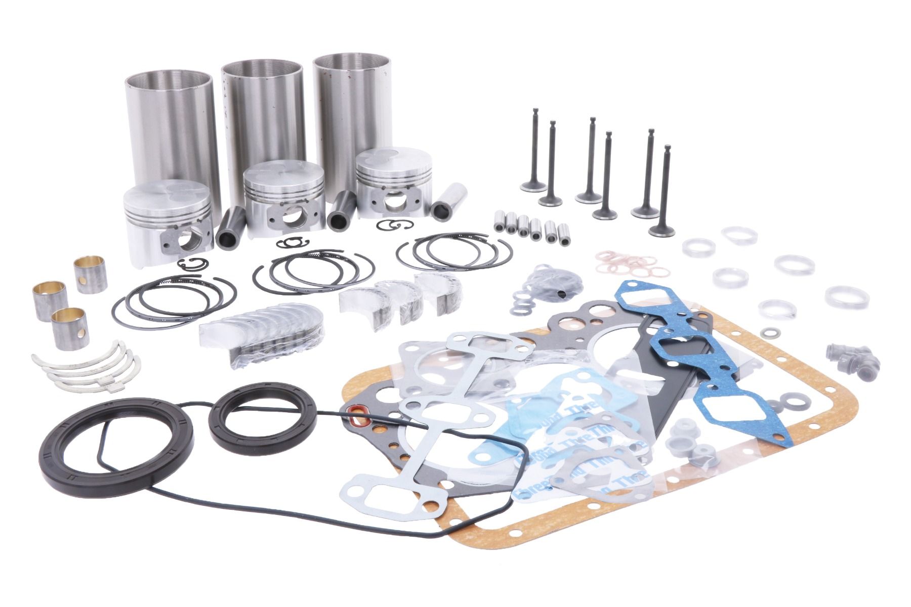 Engine Overhaul kit indirect injection Yanmar 3TNV66