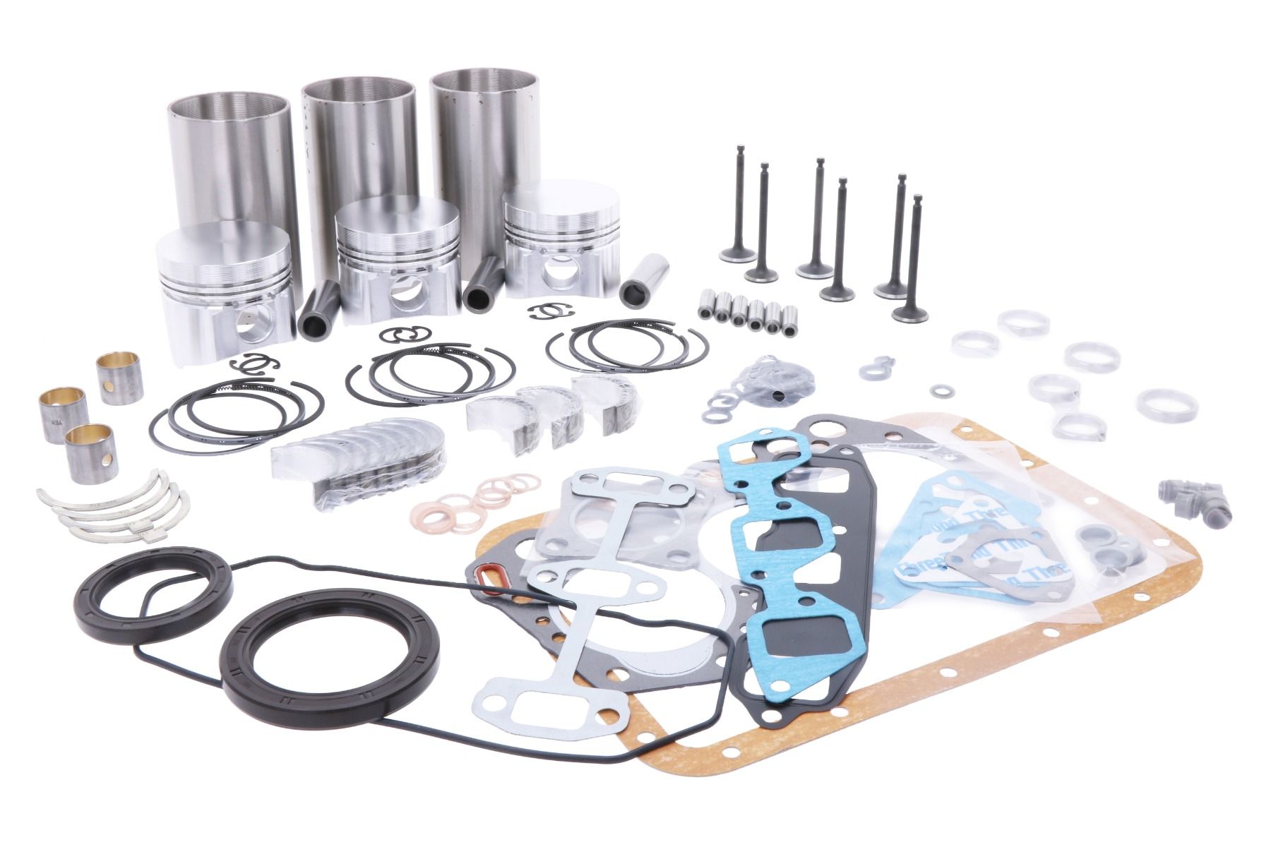 Engine Overhaul kit Yanmar 3TN72 (indirect injection)