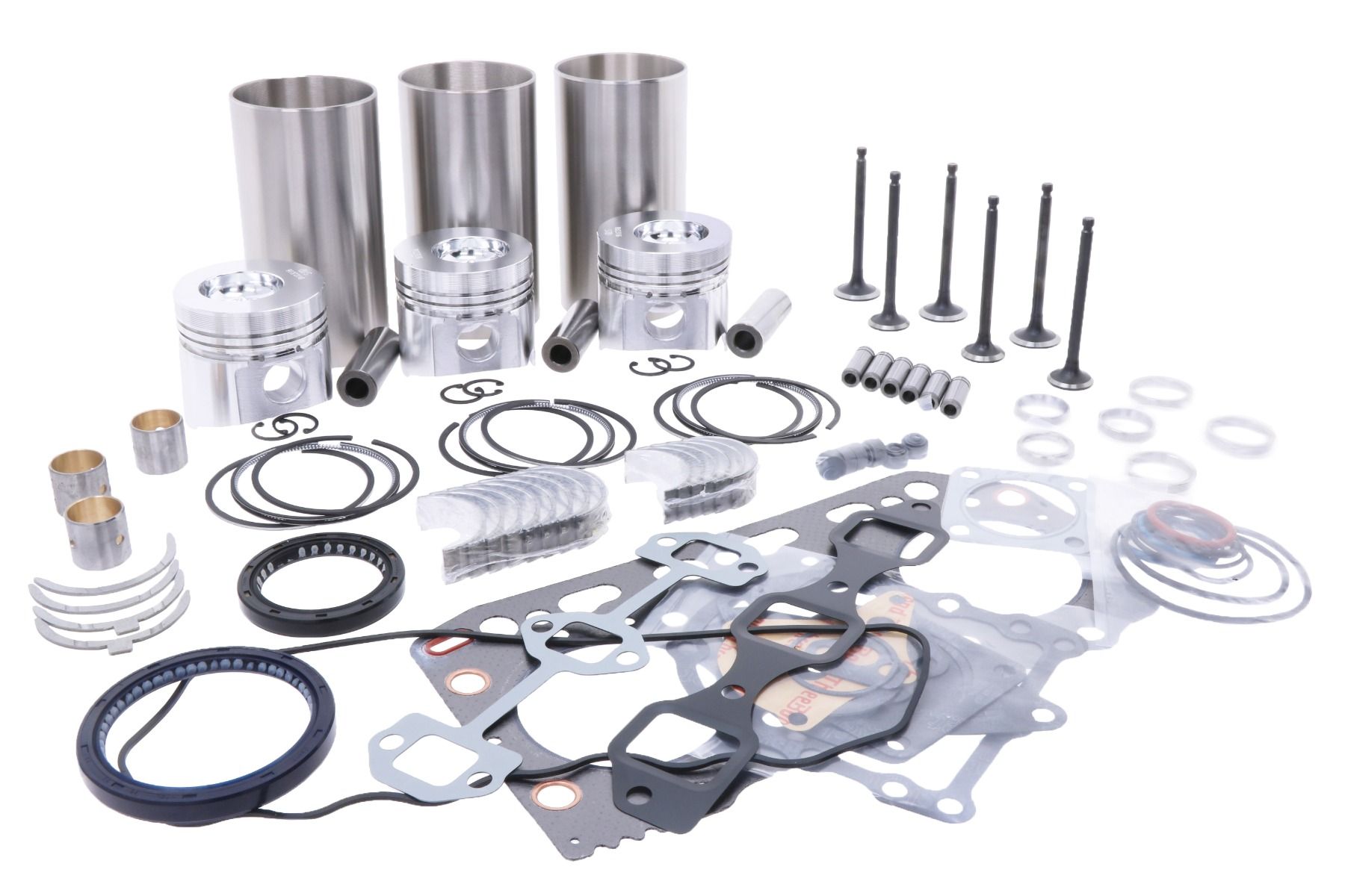 Engine Overhaul kit (direct injection) Yanmar 3TNB78