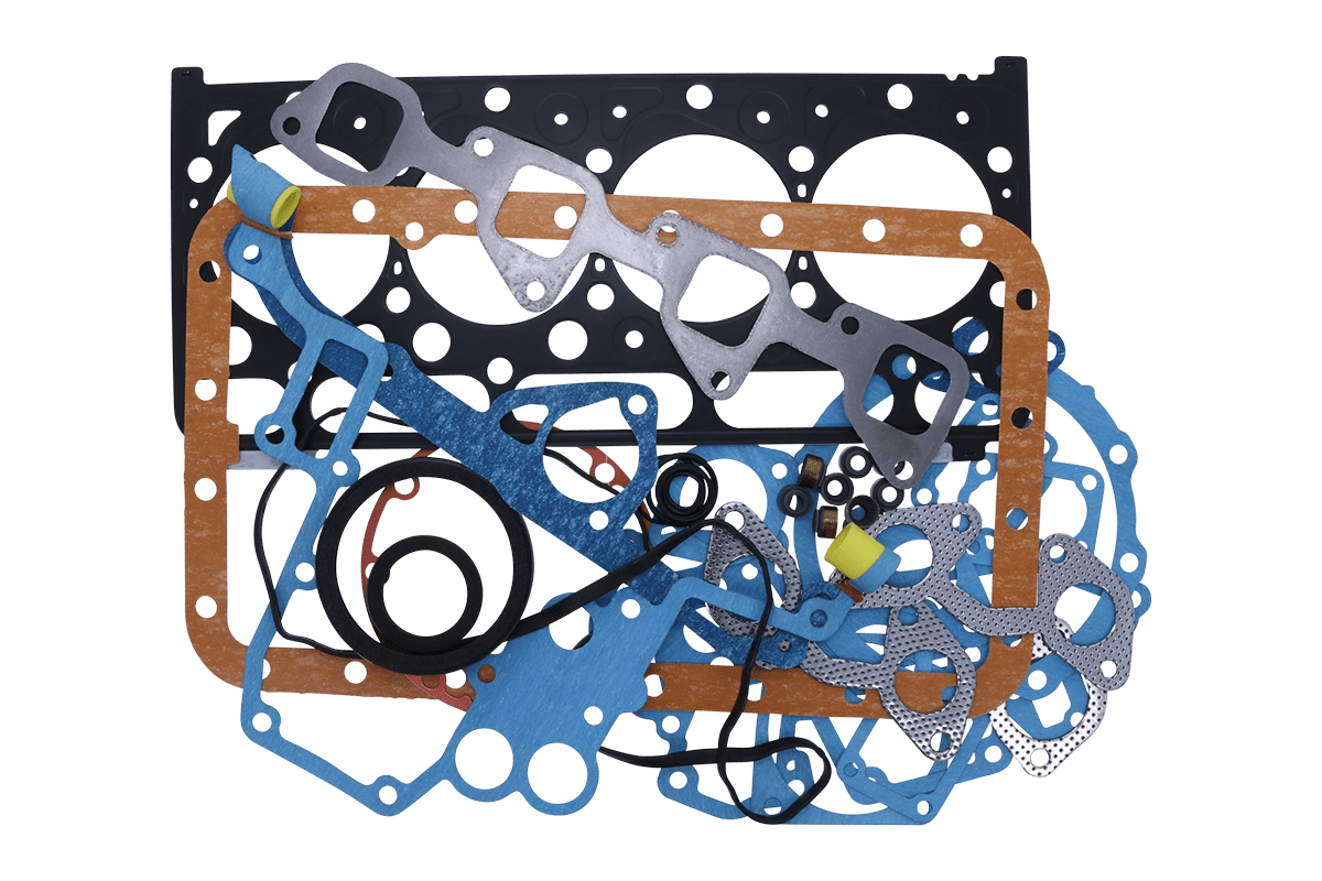 Complete gasket set Kubota V2403 DI