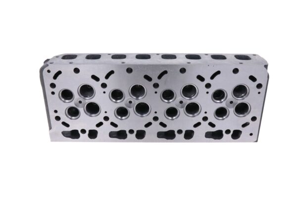 Cylinder Head direct injection 16V Kubota V3300 16V, V3600 16V, V3800 16V, Volvo D3.8E, - Image 3