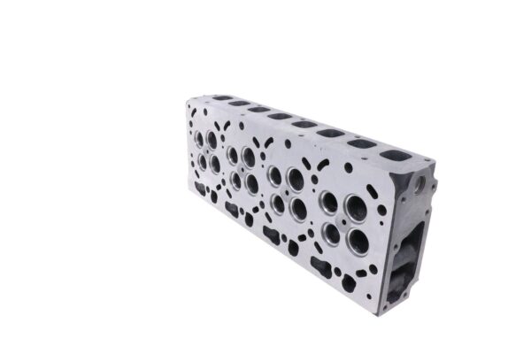 Cylinder Head direct injection 16V Kubota V3300 16V, V3600 16V, V3800 16V, Volvo D3.8E, - Image 4