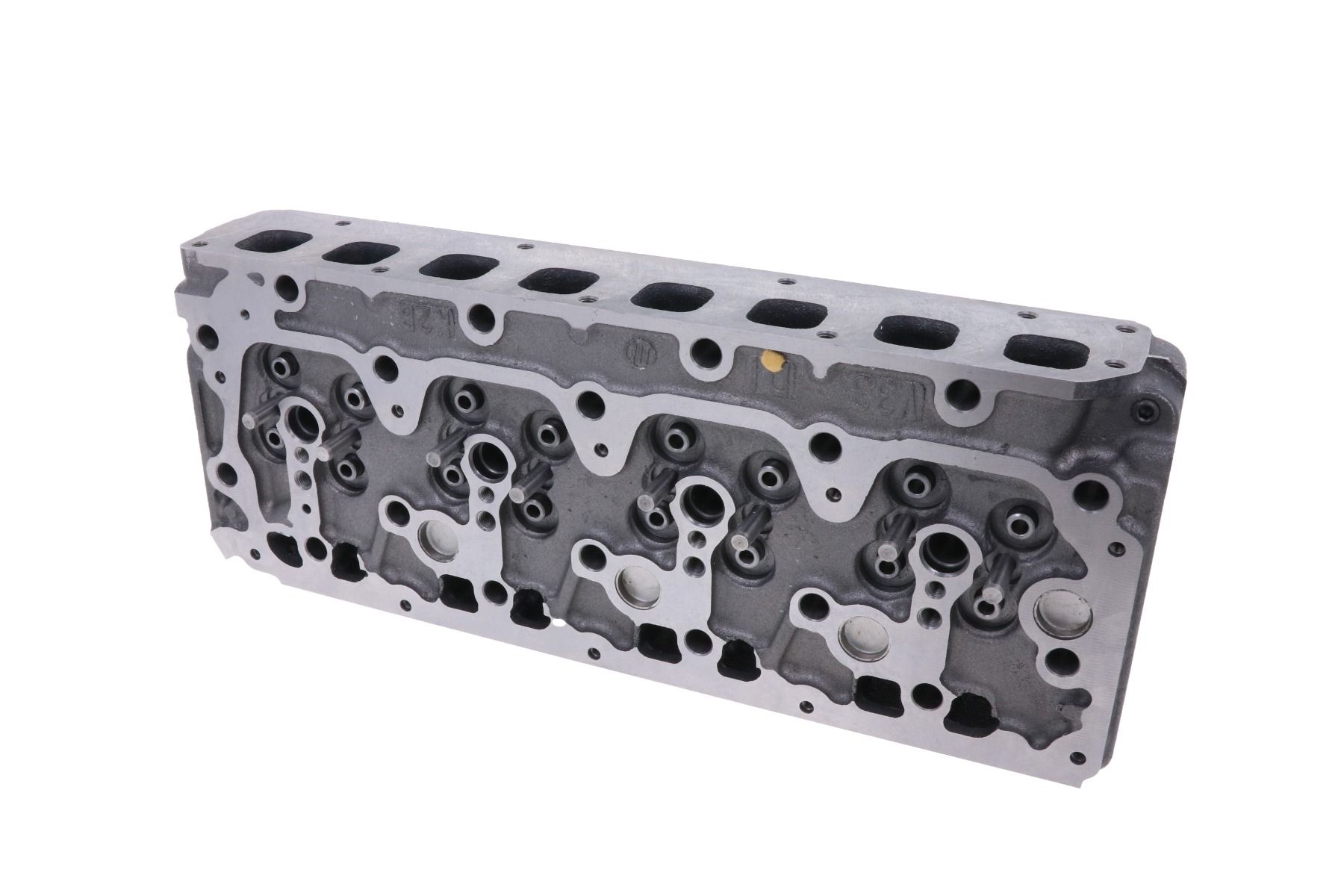 Cylinder Head direct injection 16V Kubota V3300 16V, V3600 16V, V3800 16V, Volvo D3.8E,