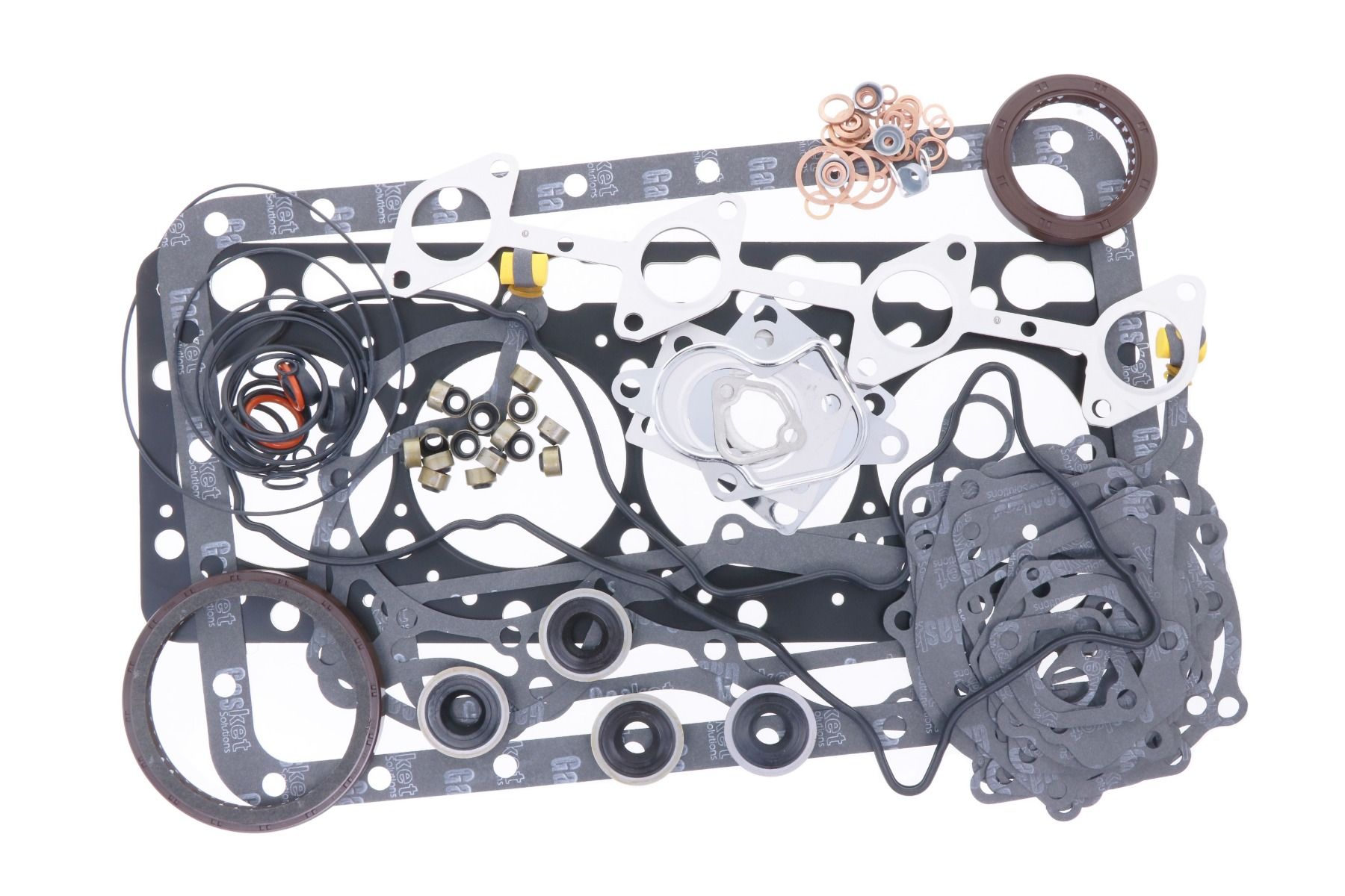 Complete gasket set Kubota V3300 16V