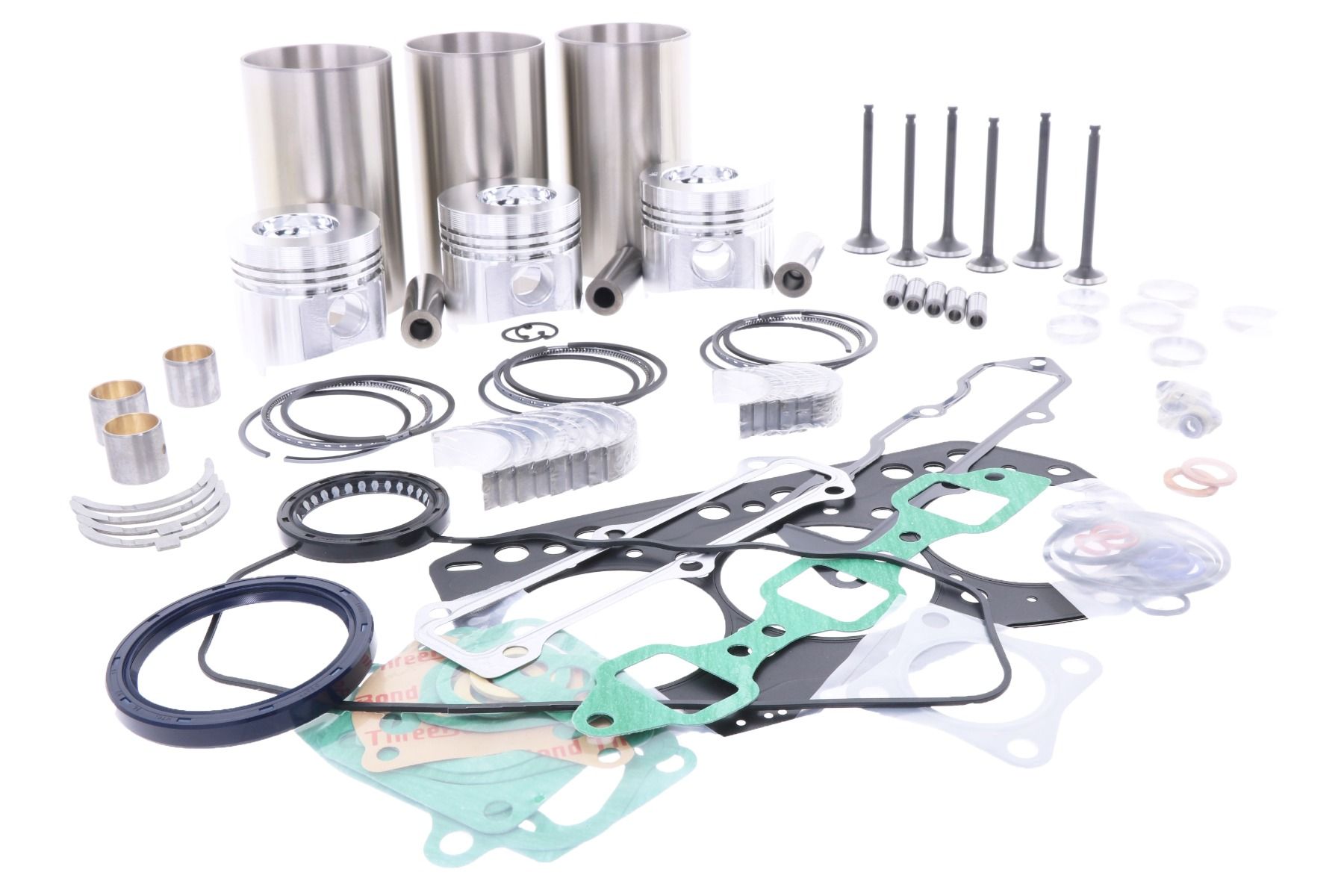 Engine Overhaul kit (direct injection) Yanmar 3TNC80