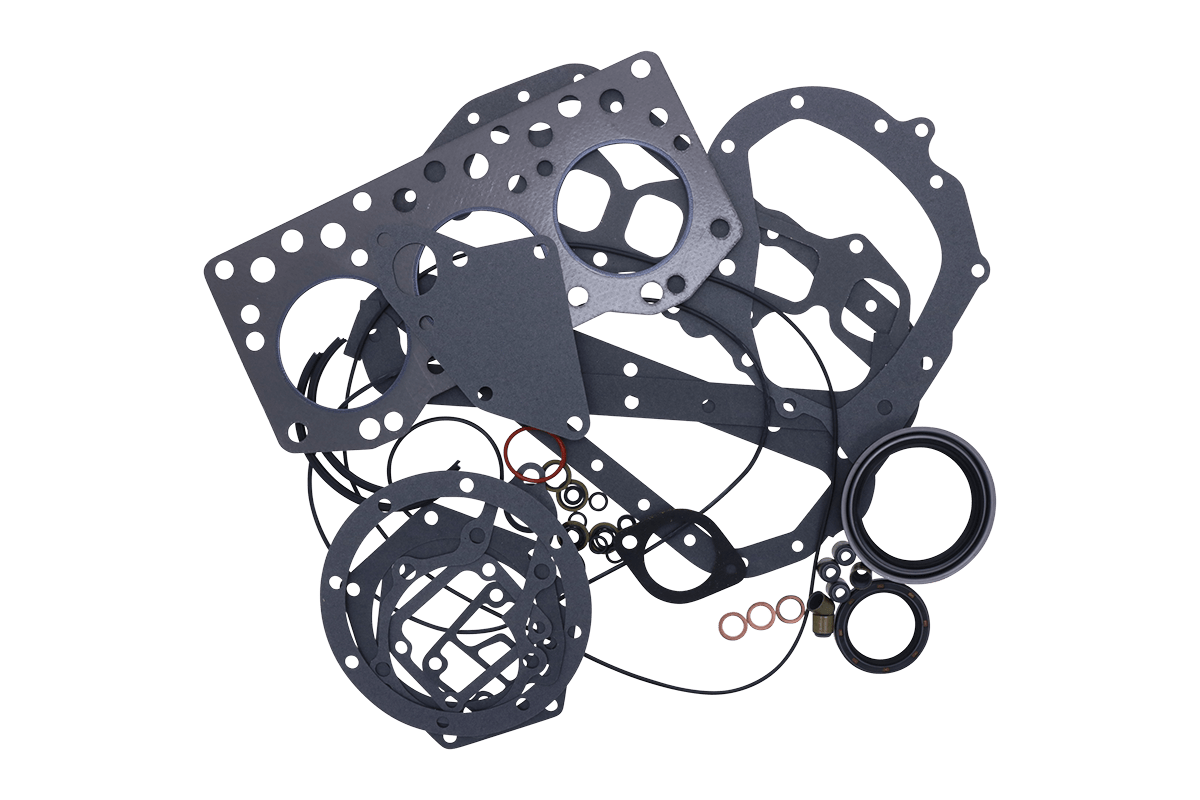 Headgasket set Iseki, Isuzu, E3AD1, TA, Massey Ferguson 1140, 1145