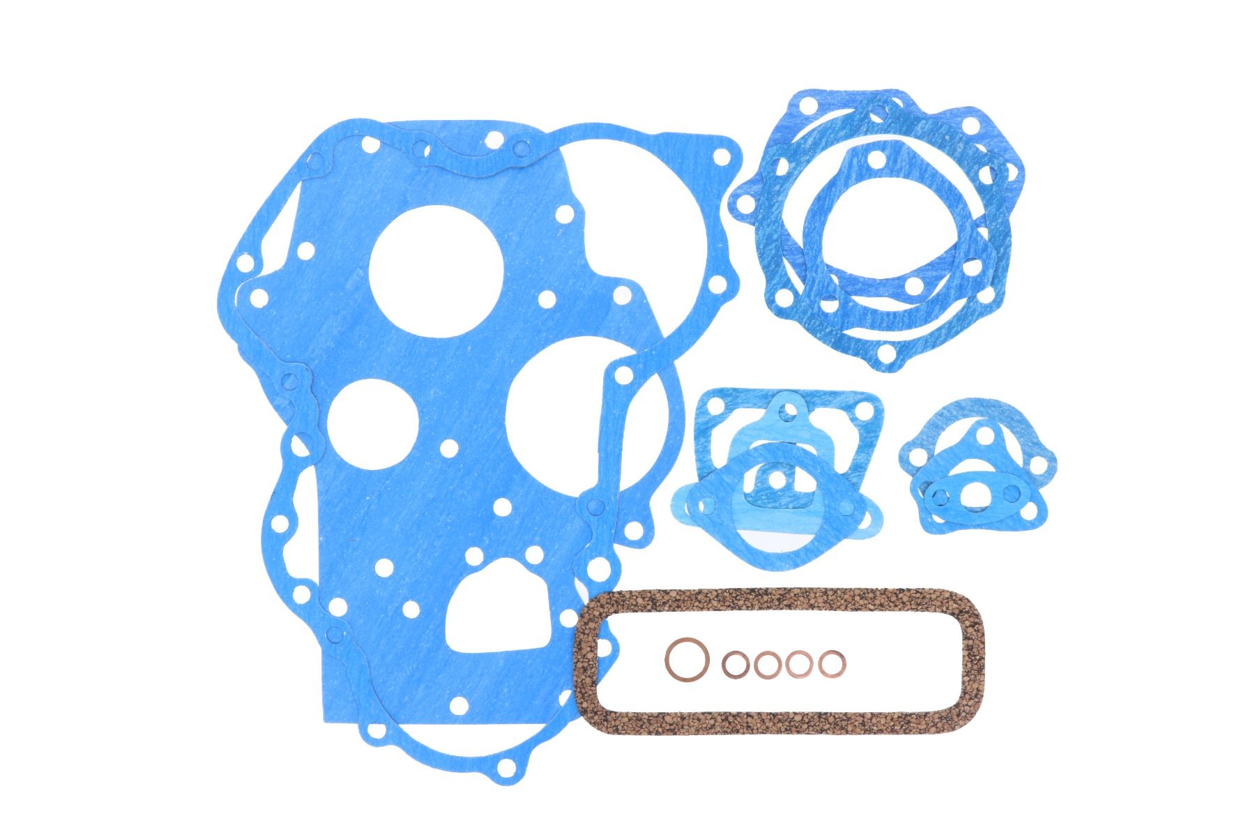 Bottom gasket set Hinomoto E16, E18, E21, E23, E25