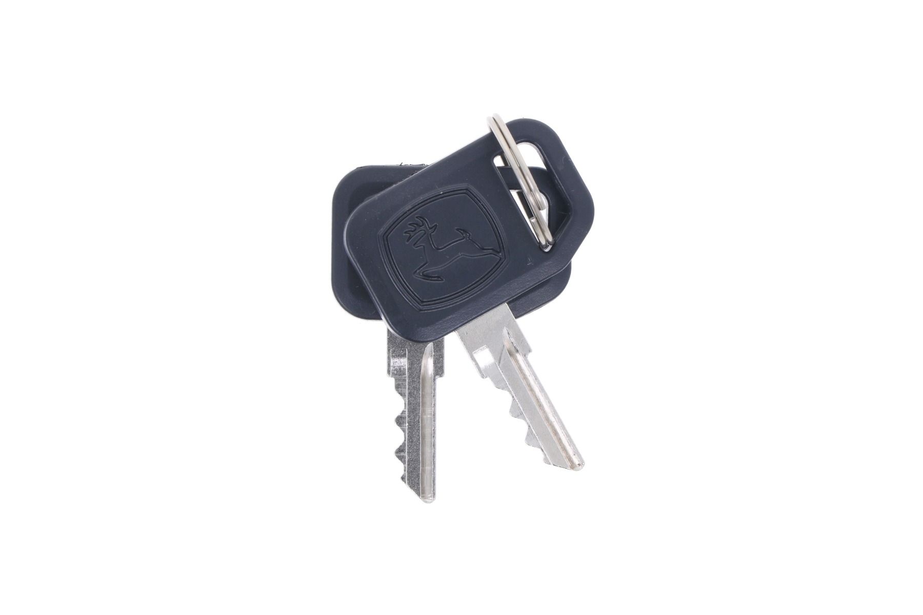 Ignition key John Deere 100, 200, 300, 400, Gator, GT, GX, LX, X400, X500, X700, Z200, Z400, Z600 series