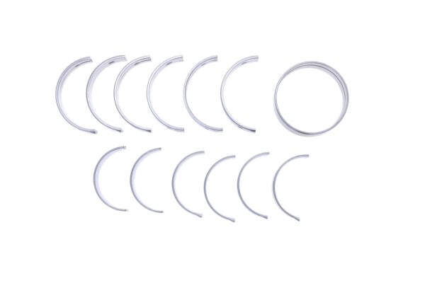 Main and connecting rod bearings Perkins 403D-15T