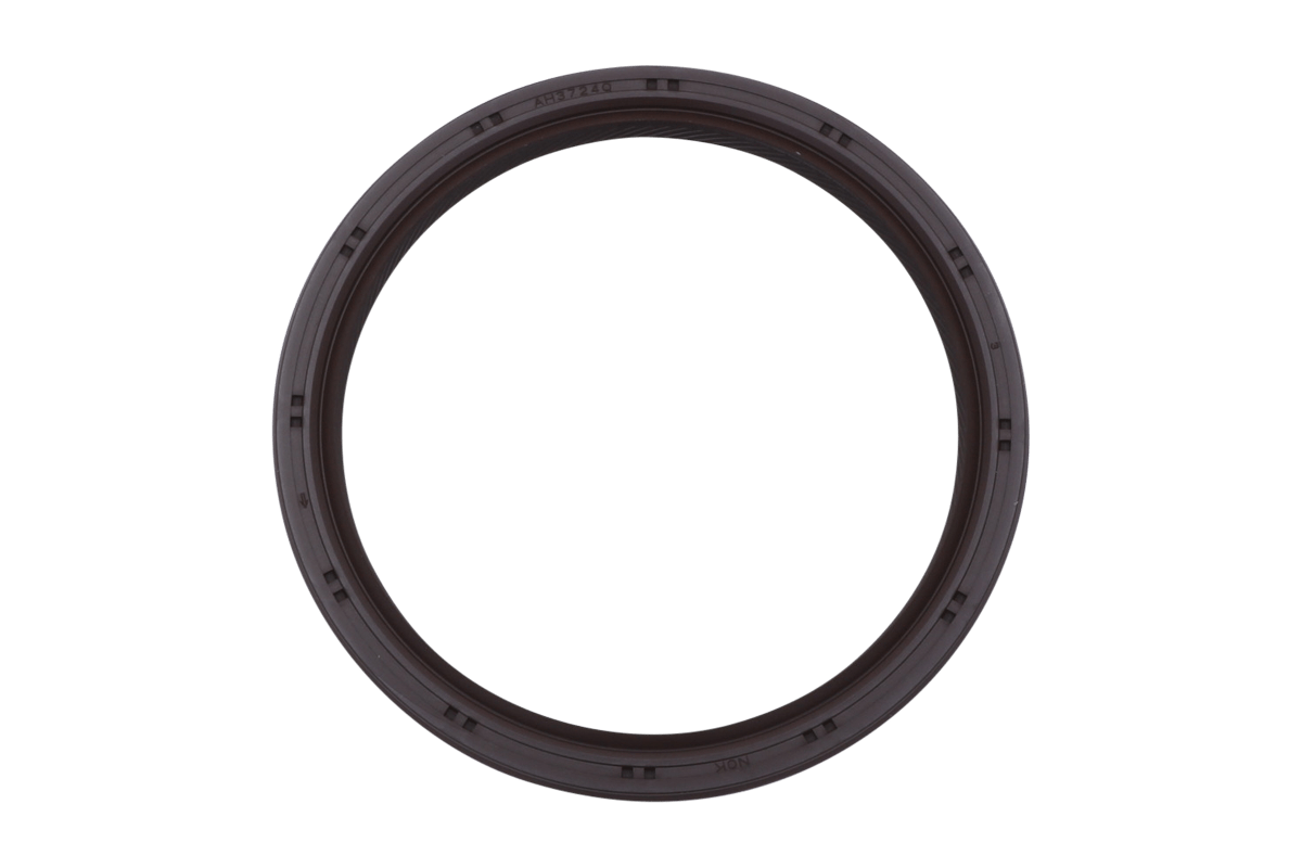 Crankshaft seal (backside) Iseki E3CD, E3CE, E3CF, E3CG, E4CG, Massey Ferguson, Mitsubishi,