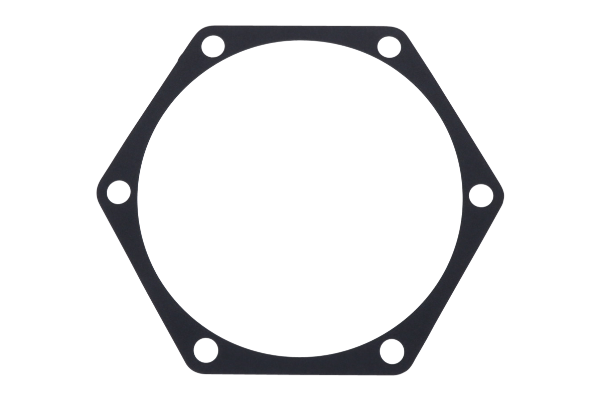 Gasket final drive 4WD Kubota Bulltra, B-series, F-series, Zen-Noh ZB-series