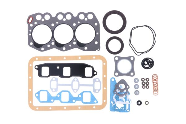Headgasket set Yanmar 3TN66, 3TNA66, 3TNE66, 3TNV66, Komatsu 3D66-1, John Deere