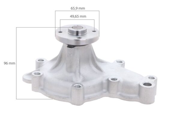 Water pump Kubota V3307 - Image 2