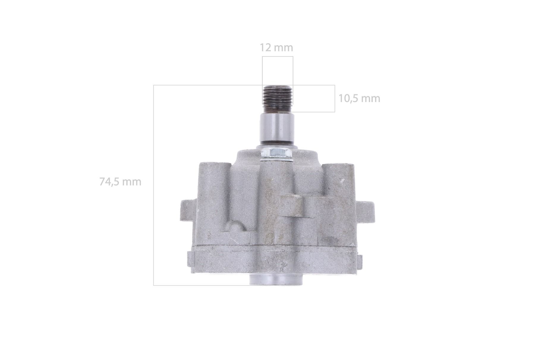 Engine Oil Pump Kubota 02, 03 series engines