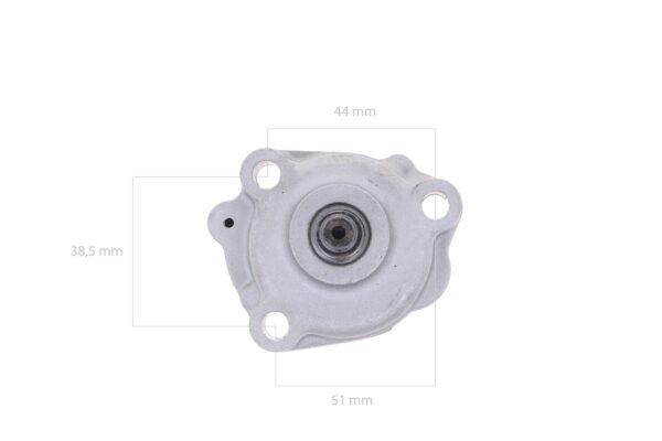 Oil pump Kubota D600, D640, D662, D722, D782, D902, DF752, DF972, DG972, WG600, WG750, WG752, WG972, Z400, Z402, Z430, Z482, Z602, - Image 2