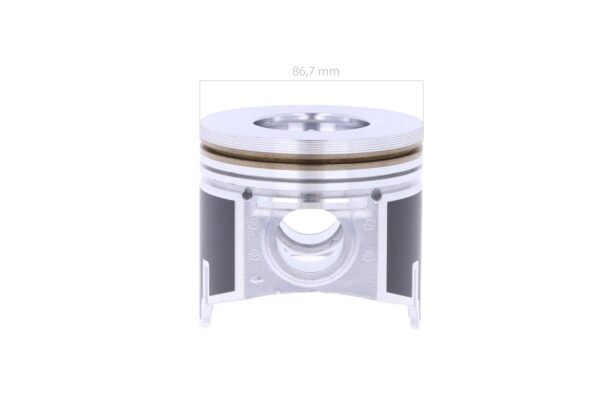 Piston Direct injection STD Kubota V2607 DI, 2607T, - Image 2